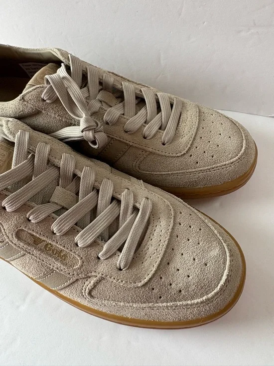 NWT Gola Classics Hawk Suede '86 Sneakers Size 7 Women’s - Picture 8 of 16